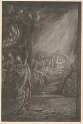 Die Geburt Christi