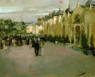 Internationale Ausstellung Glasgow, 1888