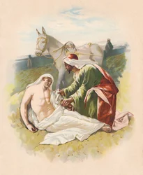 Der barmherzige Samariter