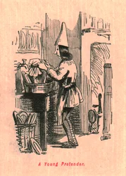 Ein junger Prätendent, 1897