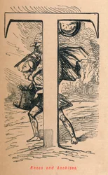 Aeneas und Anchises, 1852