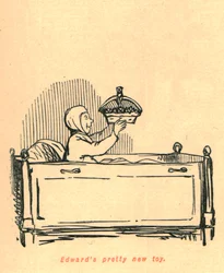 Edwards hübsches neues Spielzeug, 1897