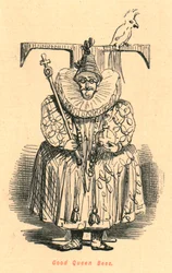 Gute Königin Bess, 1897