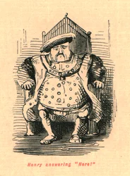 Henry antwortet Hier!, 1897