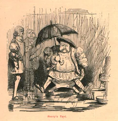 Henrys Zelt, 1897