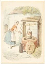 Illustration für „Ingoldsby Legends“