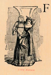 Kleiner Richard, ca. 1860