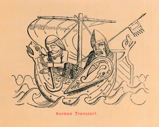 Norman Transport, ca. 1860