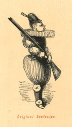 Original Beefeater, 1897