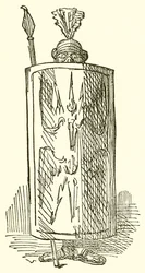 Römischer Soldat