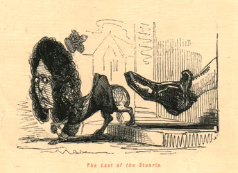 Der letzte der Stuarts, 1897