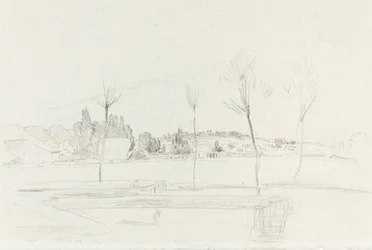 Landschaft in Hertfordshire