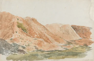 Steinbrüche bei Ironbridge (Erdarbeiten, Cambridge Terrace)