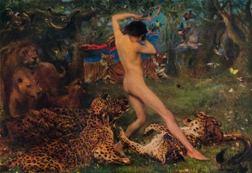 Orpheus, 1896