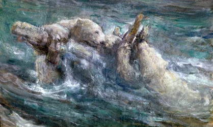 Wrack, ca. 1867-1910