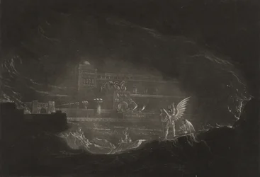 Pandämonium, ca. 1827