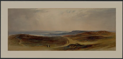 Das Tal des Tyne, meine Heimat bei Henshaw, 1842