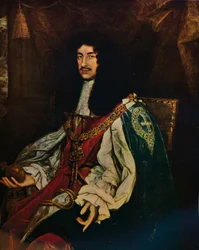 König Karl II., 1660er Jahre 1934