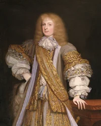 Sir John Corbet von Adderley, ca. 1676