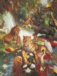 Der Garten Eden