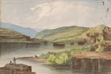 Kap Hoorn - Columbia River