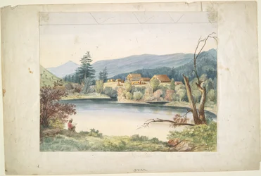 Coeur-d’Alene-Mission, St. Ignatius River