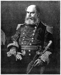 Sir James Falshaw, Lord Provost von Edinburgh, 1900