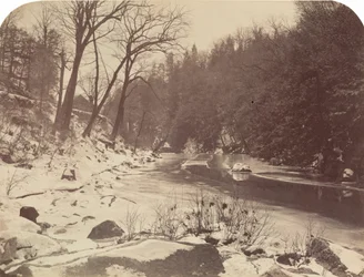 Am Brandywine, ca. 1866