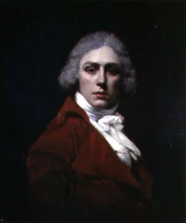 Porträt von John Carpenter von Mount Tavy, Devon