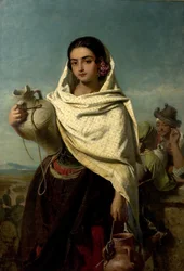 Wasserträger von Sevilla, 1859