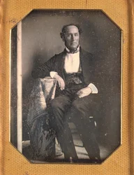 Dr. Edward Livingston, ca. 1841