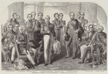 Die Helden von Waterloo