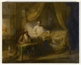 Wolferts Testament, 1856