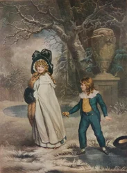 Ein Weihnachtsurlaub, 1790, 1919