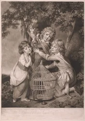 Kinder von Walter Synnot