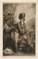Col. Tarleton (Sir Bennastre Tarleton, 1754-1883)