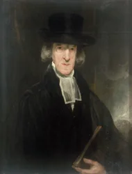 Der Reverend James Creighton