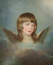 Porträt von Henry Meynell