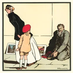 Kensington Rhymes: Der Straßenkünstler