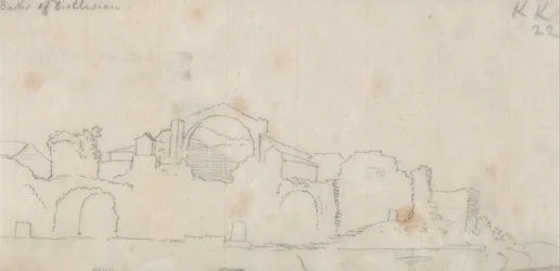 Bäder von Diokletian