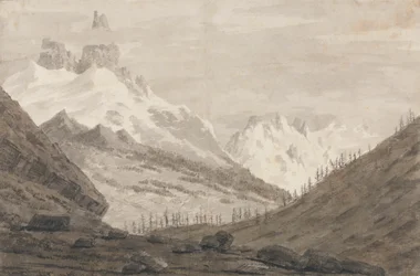 Zwischen Chamonix und Martigny