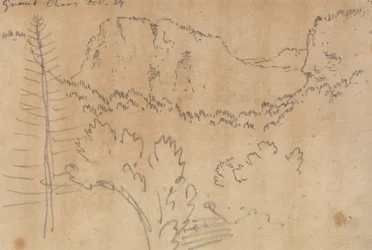 Grande Chartreuse, 24. Oktober