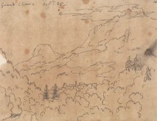 Grande Chartreuse, 25. Oktober