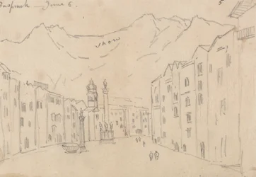 Innsbruck, 6. Juni