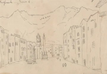 Innsbruck, 6. Juni