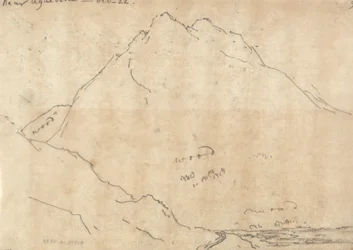 In der Nähe von Aiguebelle