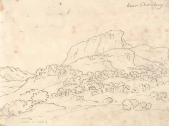 In der Nähe von Chamberg