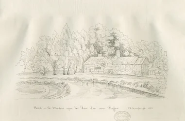 Stafford - Fluss Sow