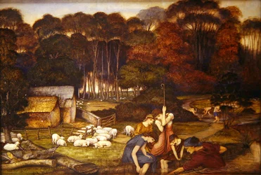 Herbst, ca. 1879