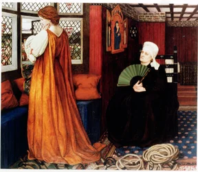 Julia und ihre Amme